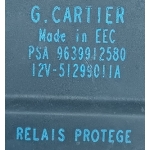 Блок Предохранит. Реле